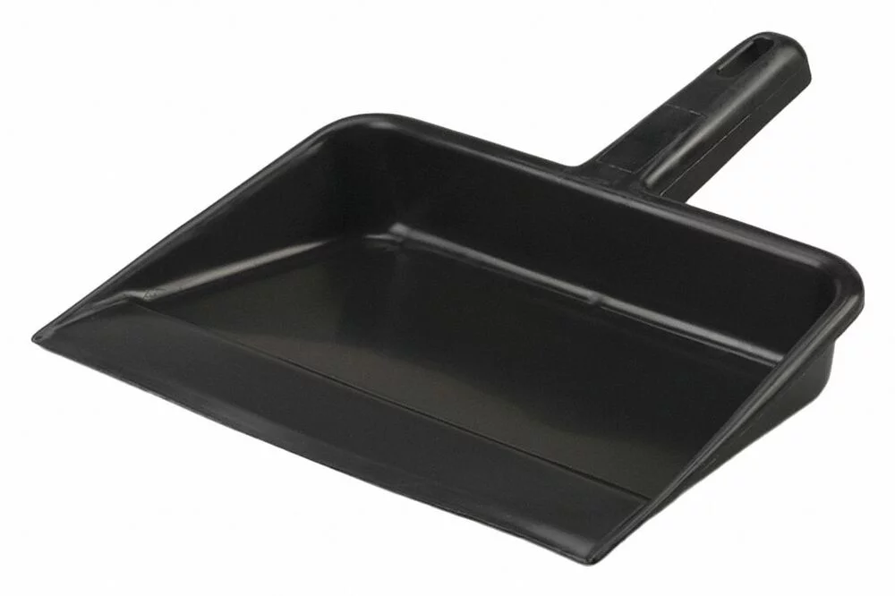 Remco Handheld Dust Pan,Black 6350 6350 ZO-G0148671