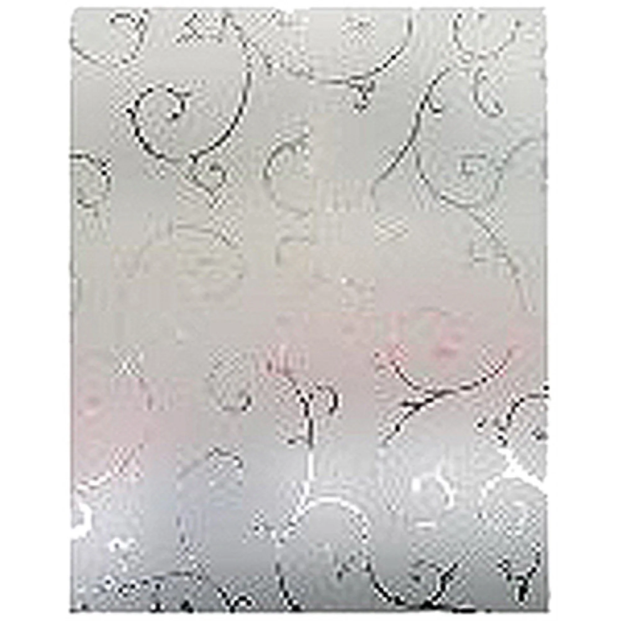 Artscape 01-0126 24 x 36 in. Etched Lace Film