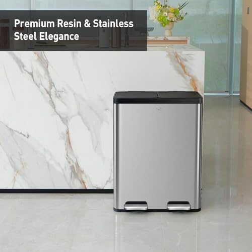 EKO Recycling Trash Can