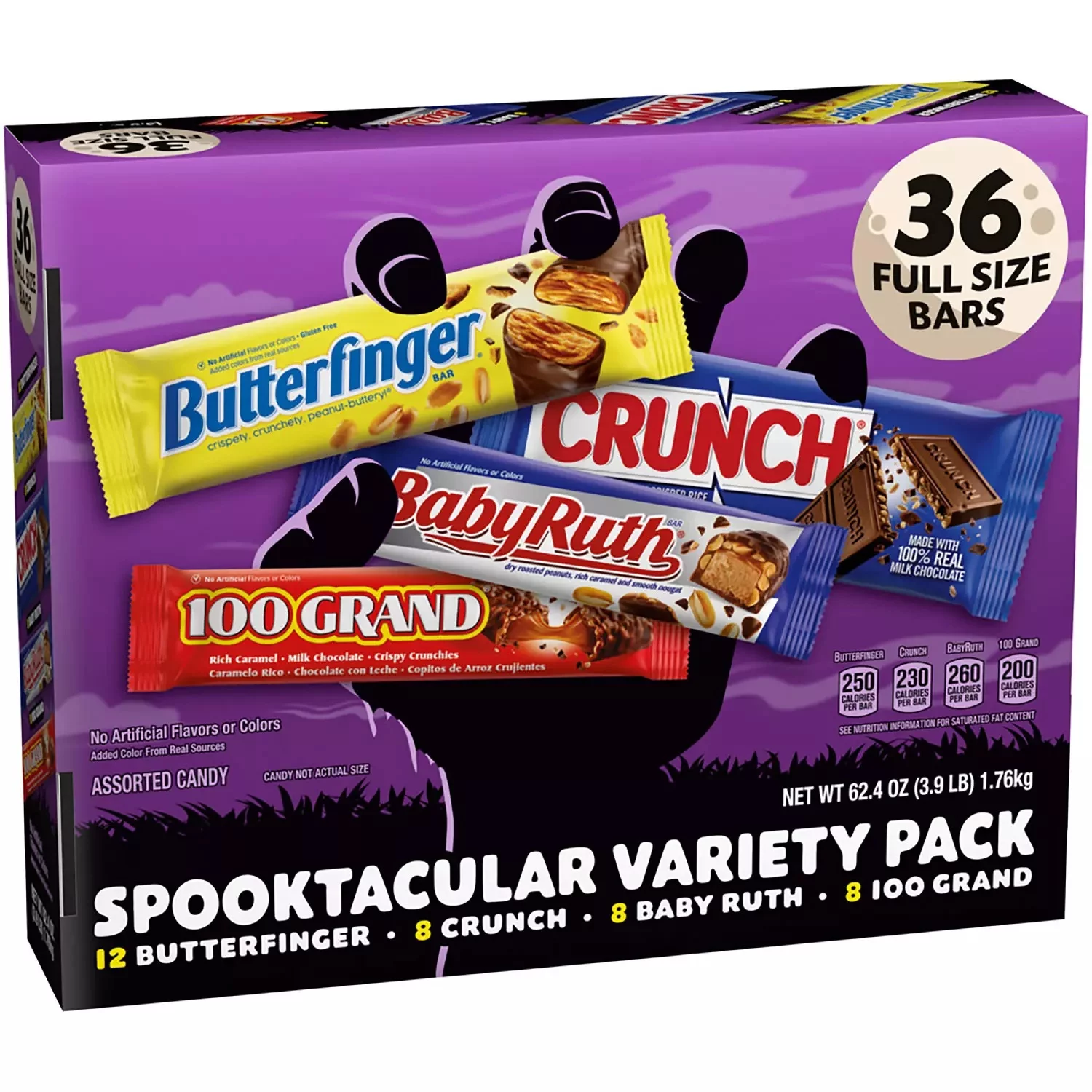 Ferrero Assorted Candy Bar Multipack (36 Count)