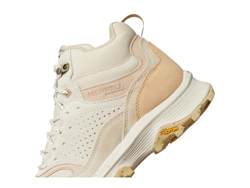 Merrell Women's Speed Solo Mxd Mid Wp Hiking Boot