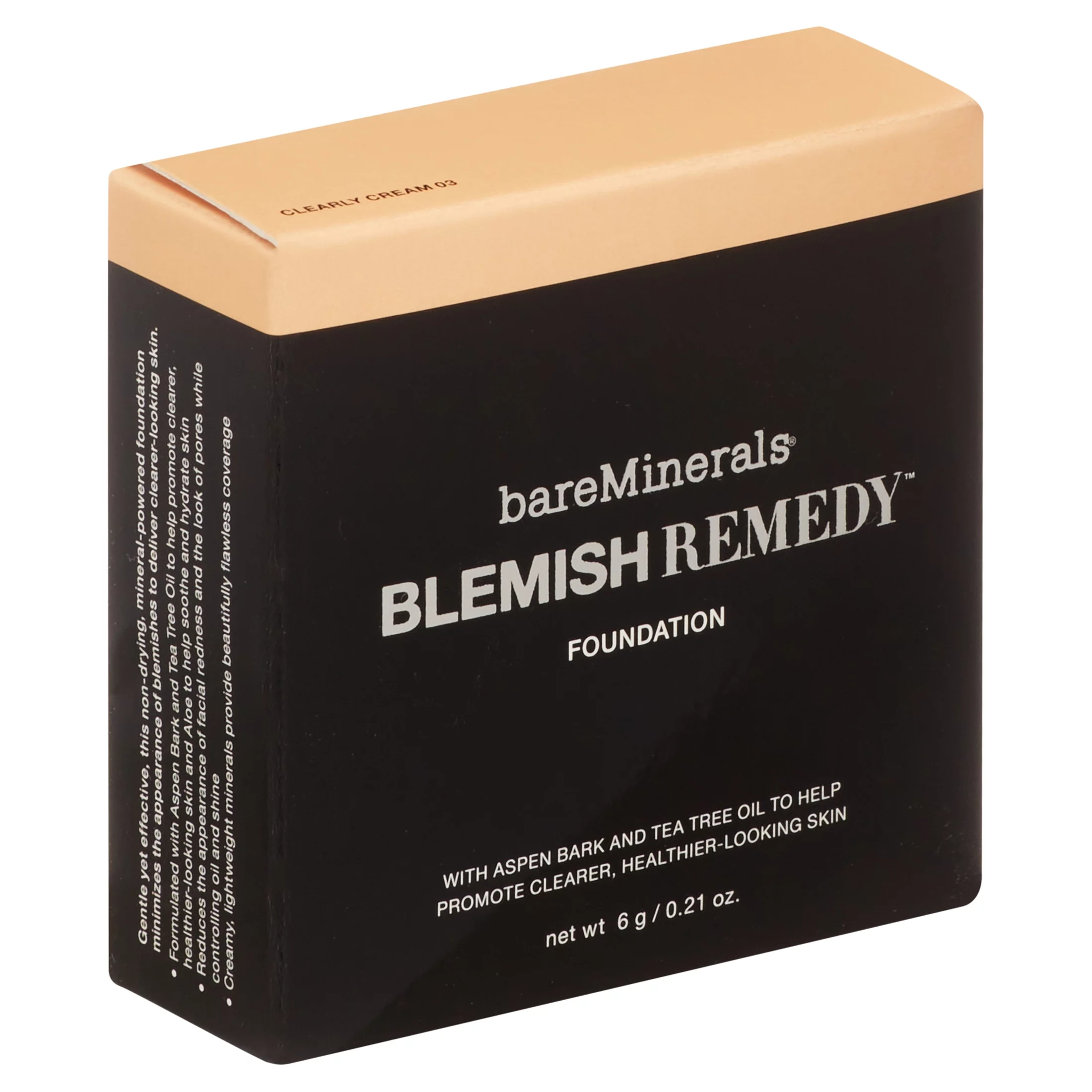 bareMinerals Blemish Remedy Foundation