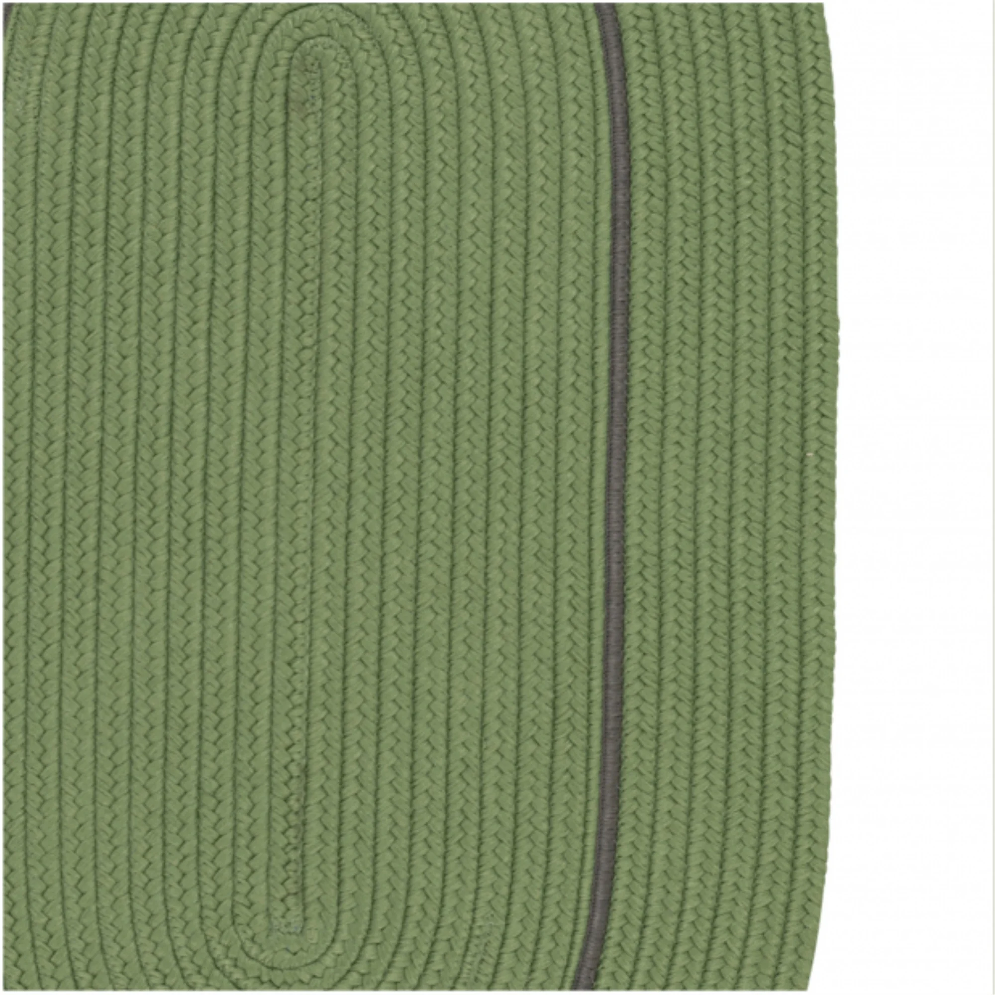 Colonial Mills Lifestyle Accent Border Moss Green 3x5