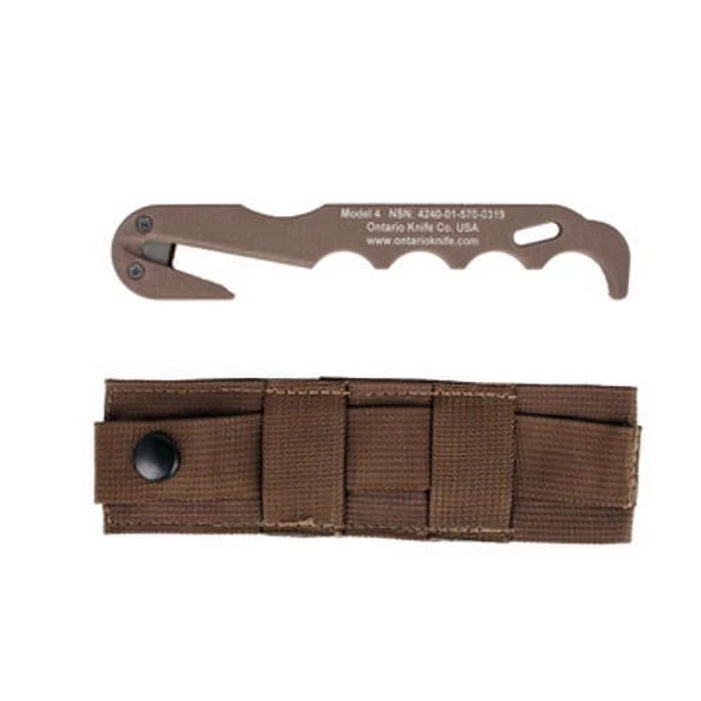 Ontario Knife Company Strap Cutter