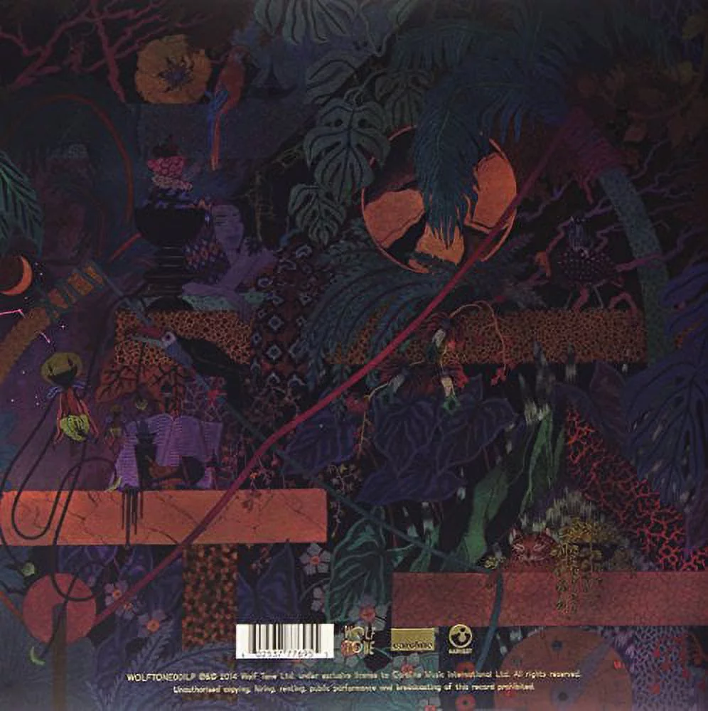 Glass Animals - Zaba - Rock - Vinyl