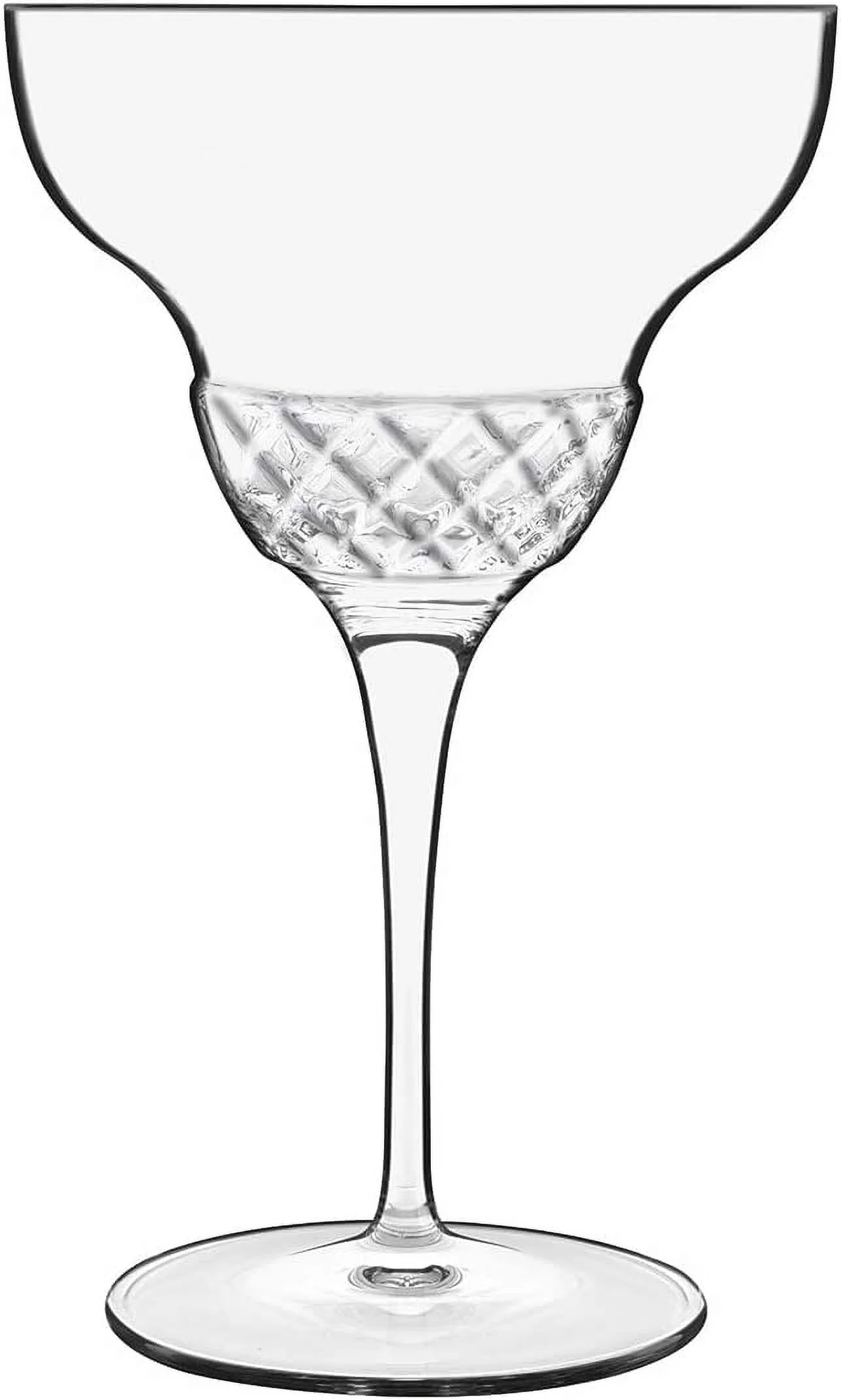 Luigi Bormioli Roma 1960 13.25 Oz Margarita Glasses Set of 4