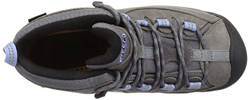 KEEN Women's Targhee 2 Mid Height Waterproof Hiking Boots