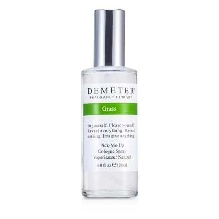 Demeter Grass Cologne Spray For Women 4 oz