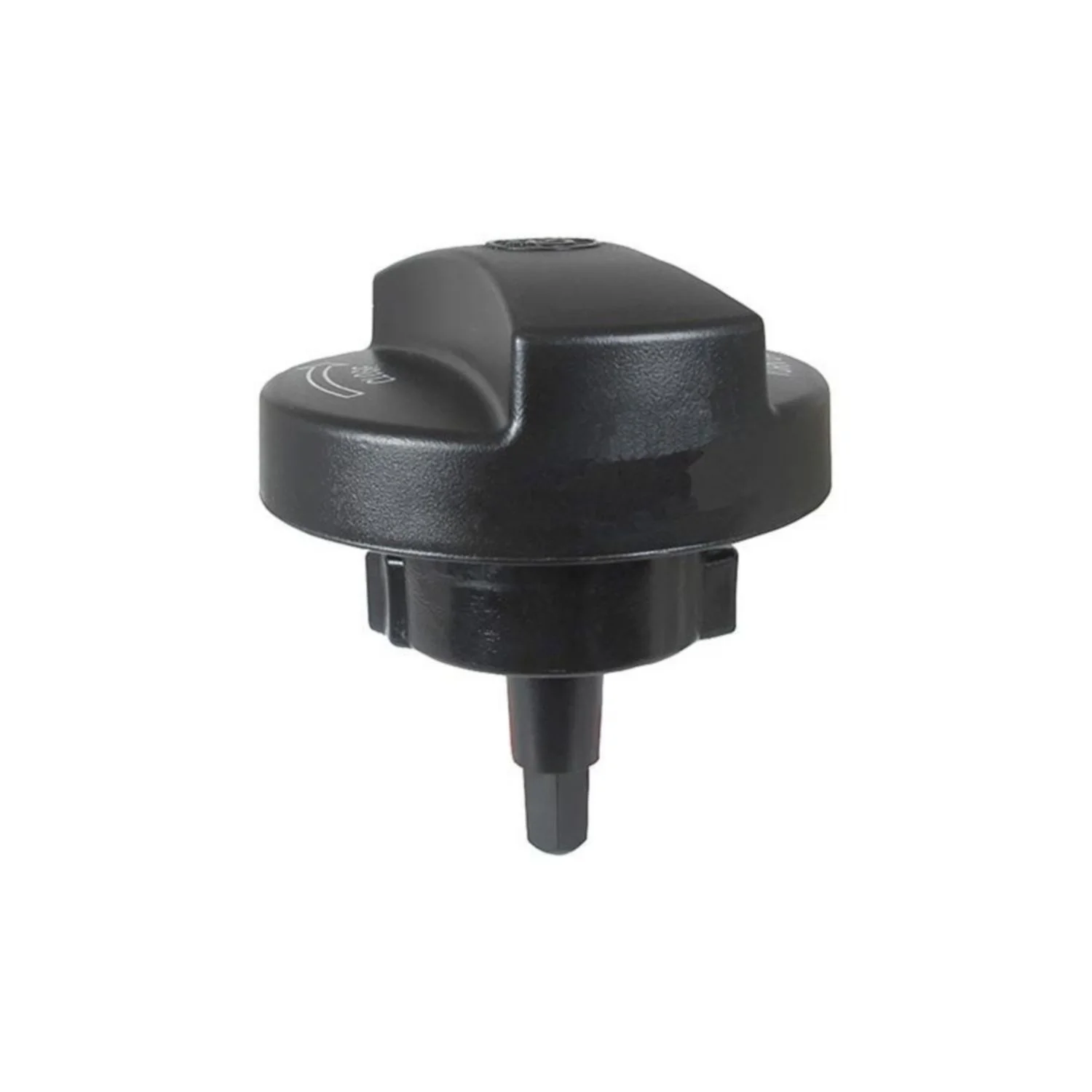 Carquest Premium Fuel Cap: 10844, Twist-Lock, Direct Fit, Provides Tight Seal, 1 Pack
