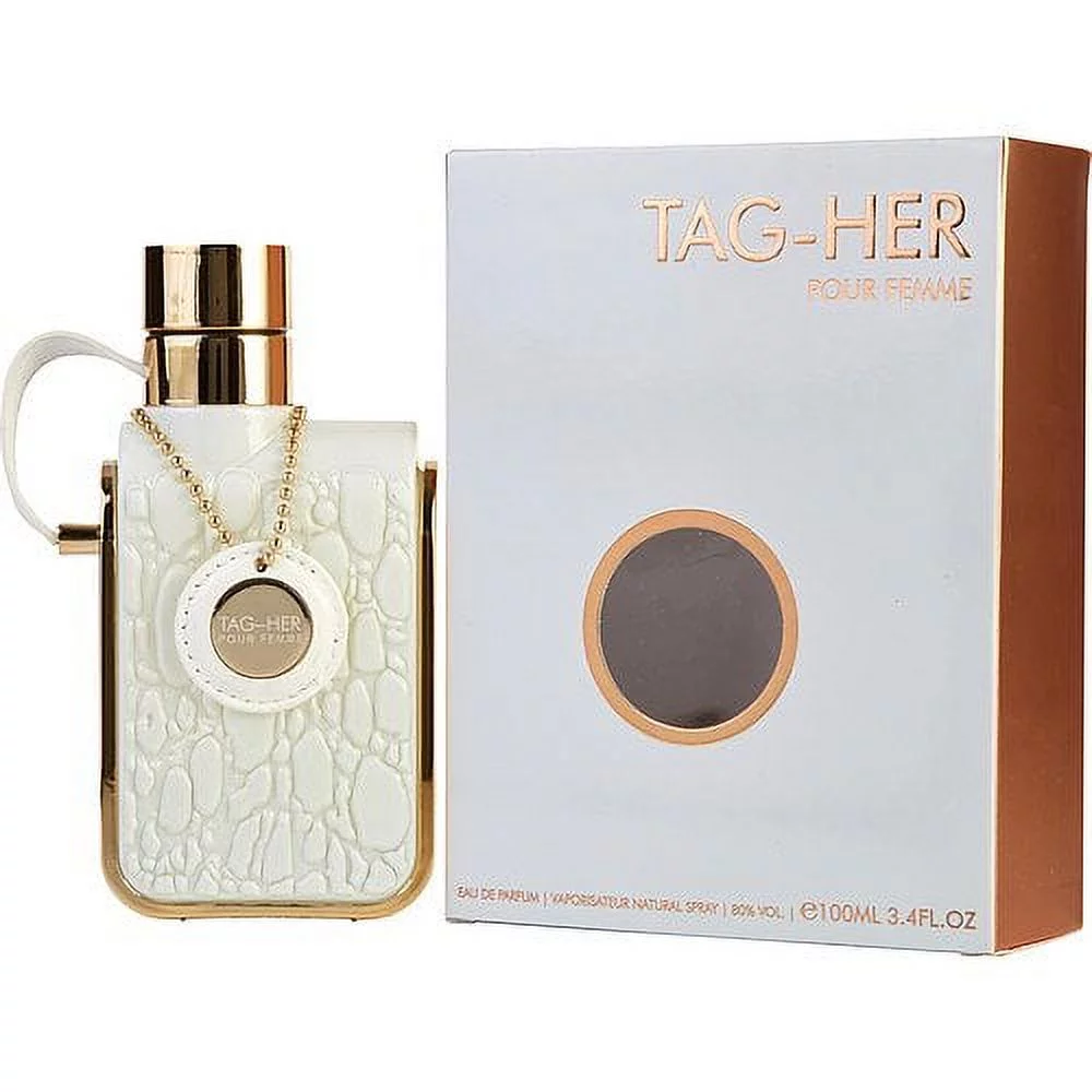 Armaf Tag Her Eau de Parfum for Women 100ml / 3.4oz