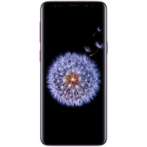 Restored Samsung Galaxy S9 SM-G960U 64GB Factory Unlocked Android Smartphone (Refurbished)