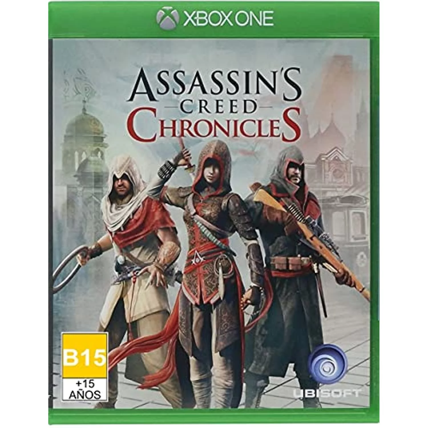 Assassin's Creed Chronicles - Xbox One Standard Edition