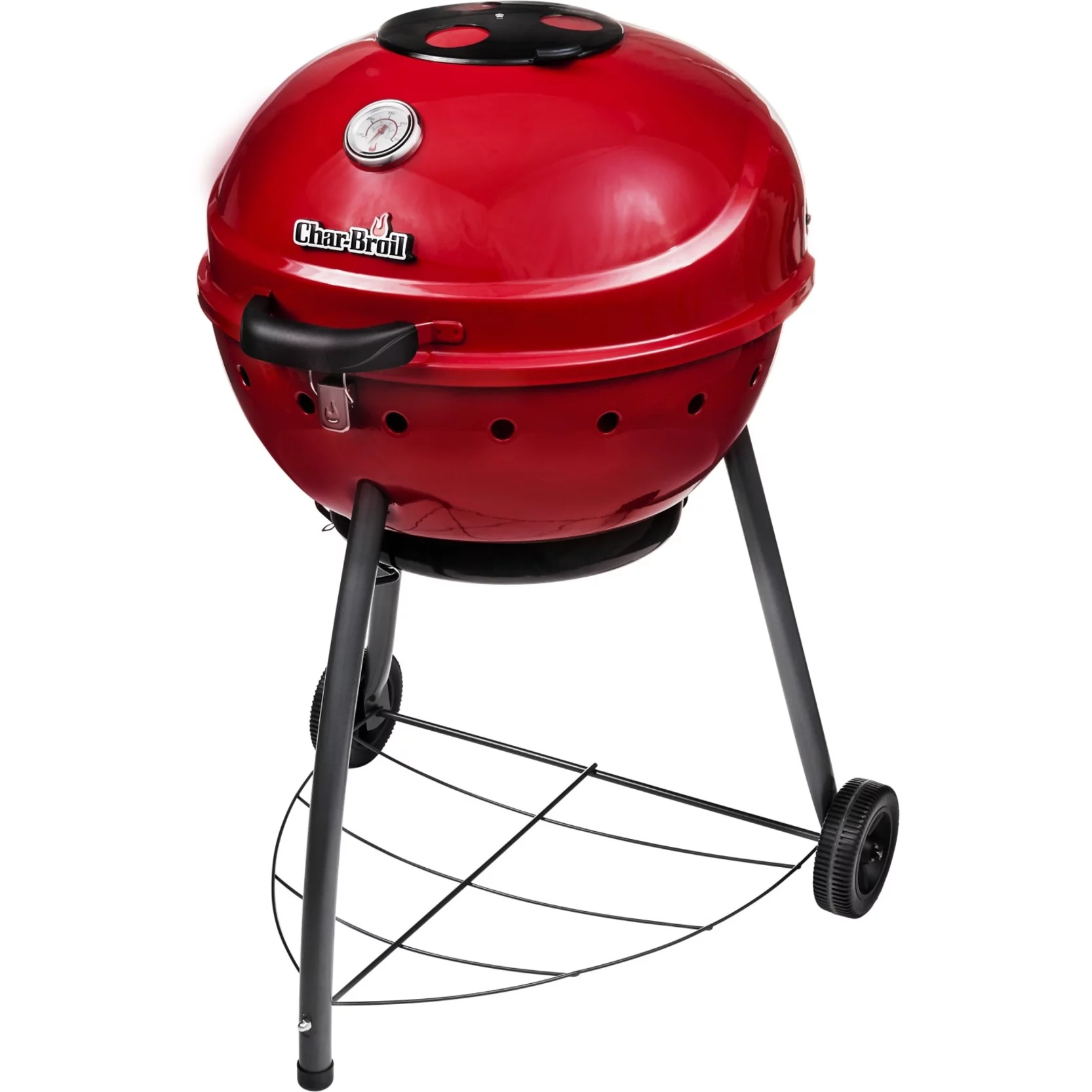 Char-Broil Kettleman® TRU-Infrared™ Charcoal Grill