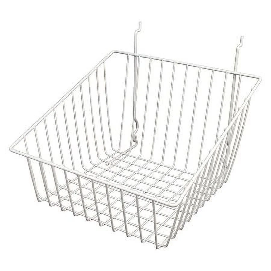 Econoco Grid Front Basket,12