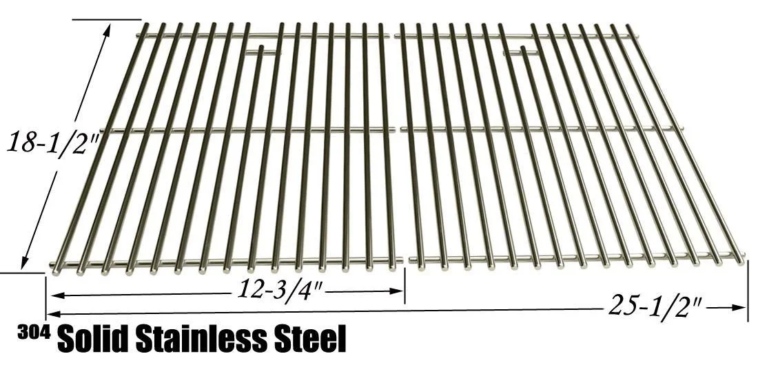 Replacement Grill Grids & Racks for Dcs 27BRQ, Gas Models, Set of 2
