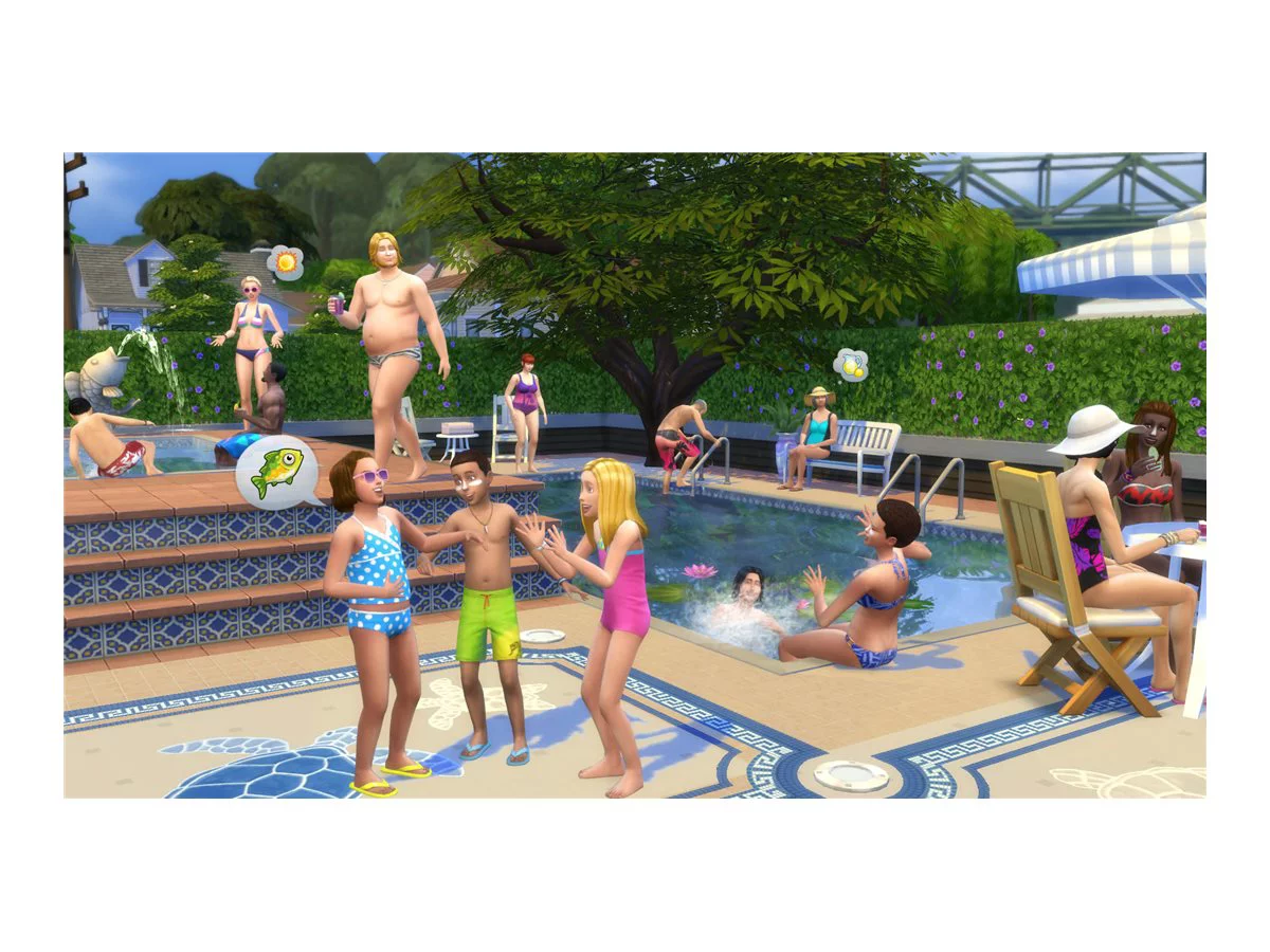 Sims 4, Electronic Arts (Pc) (Digital Download), 1002511
