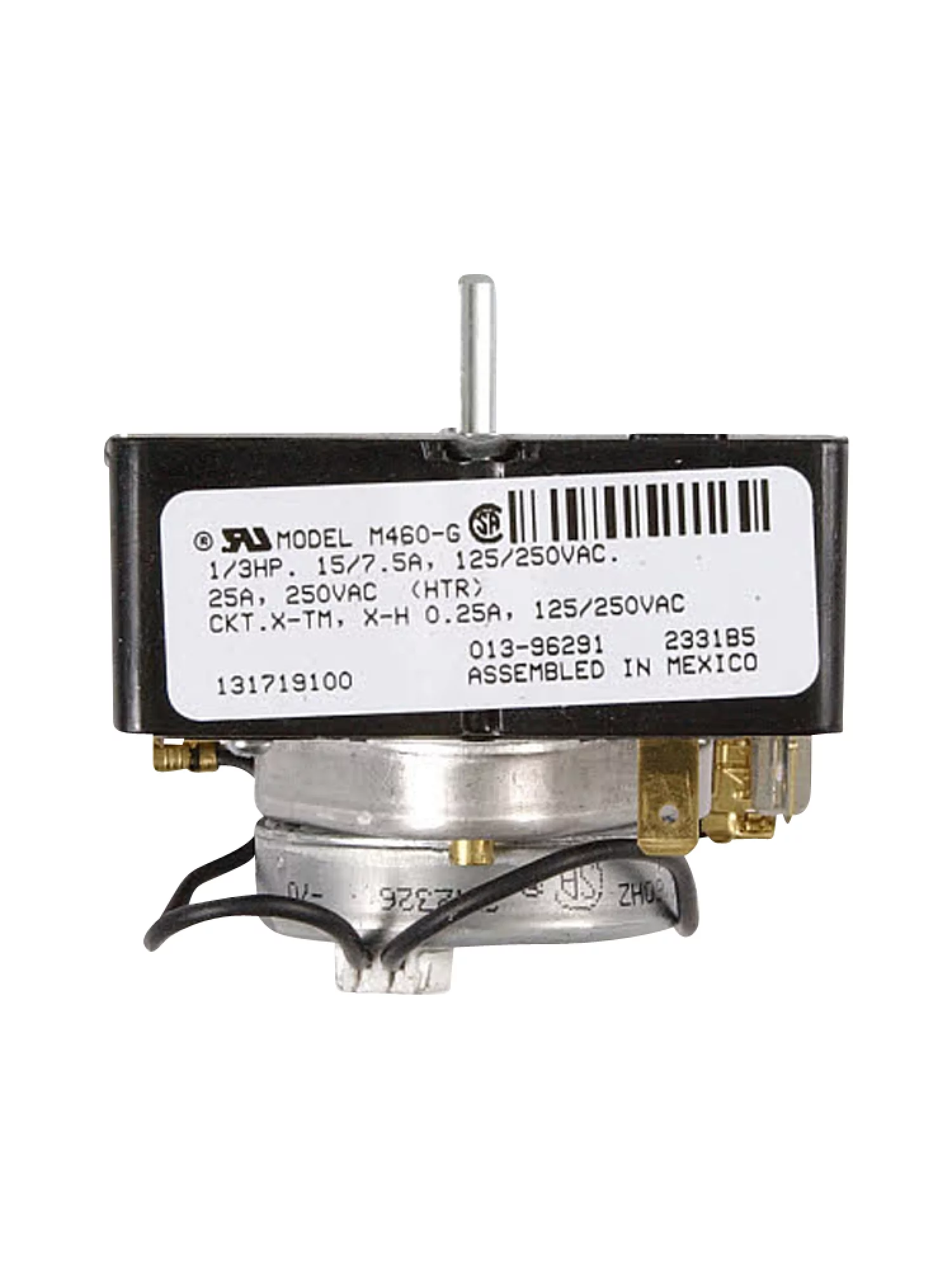 WE04X10024 GE Dryer Timer