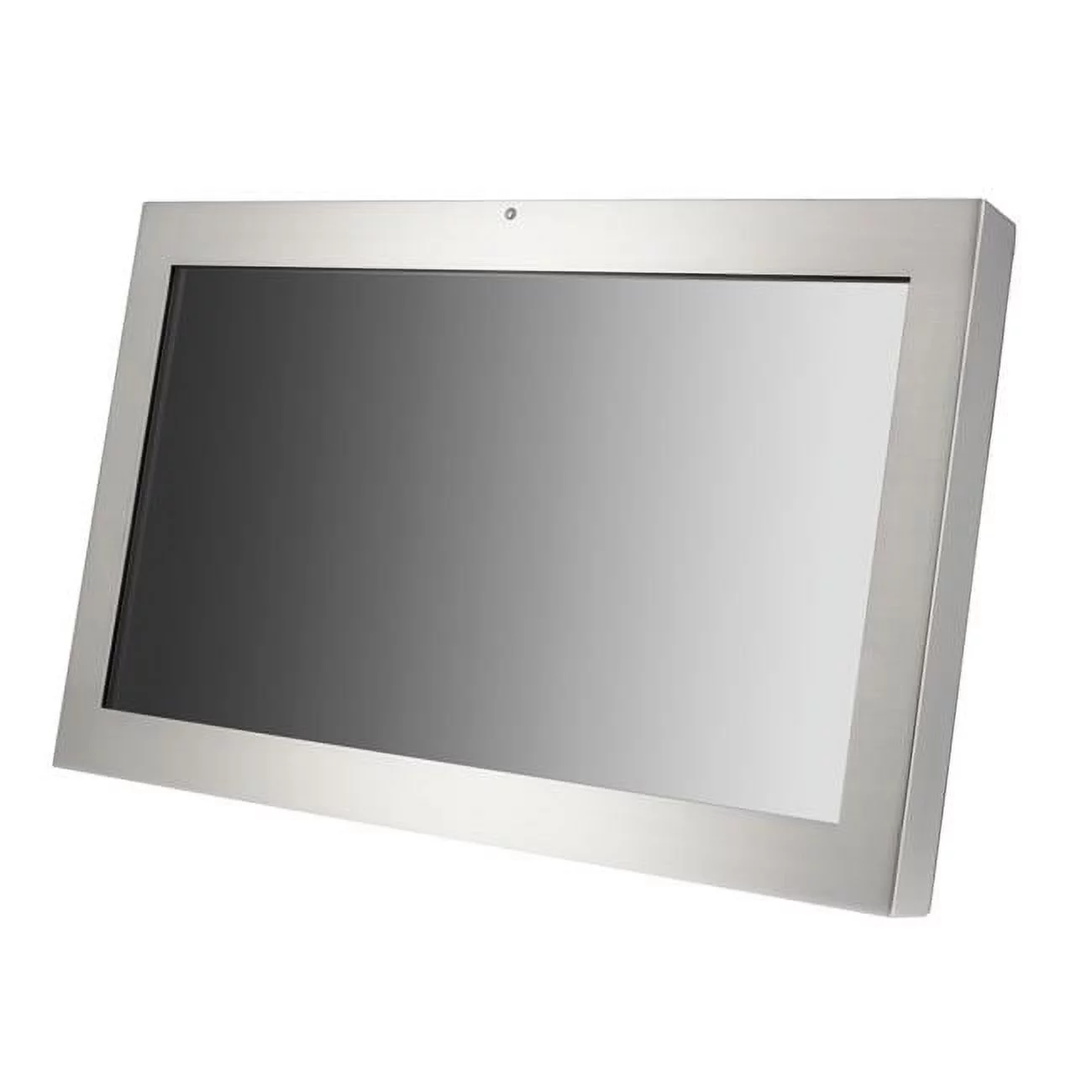 Xenarc 2409YNH 24 in. IP69K Rugged Stainless Steel Sunlight Readable LCD Display Monitor
