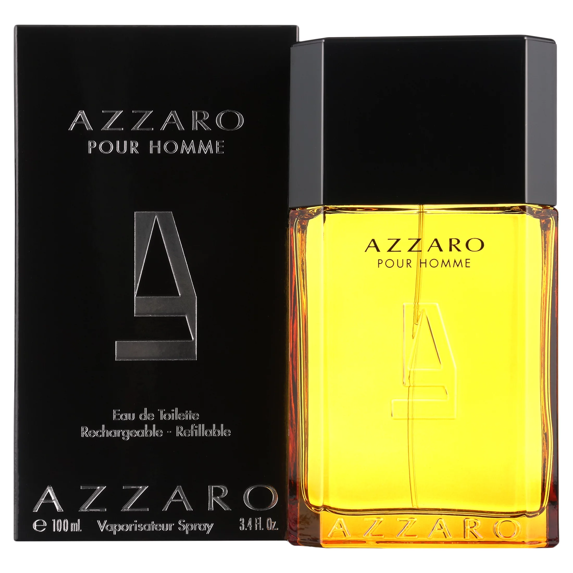 Azzaro Pour Homme Eau De Toilette 100ml