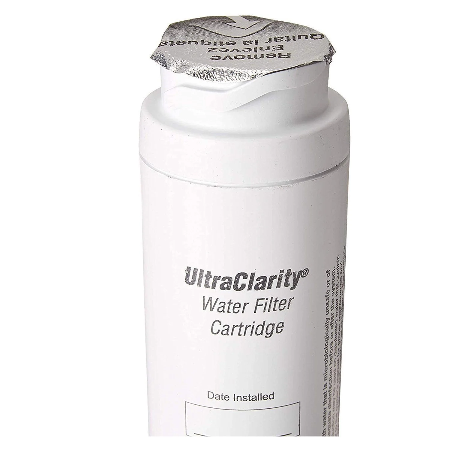 2 Pack Bosch 9000 705475 777508 UltraClarity Refrigerator Water Filter Cartridge New Sealed