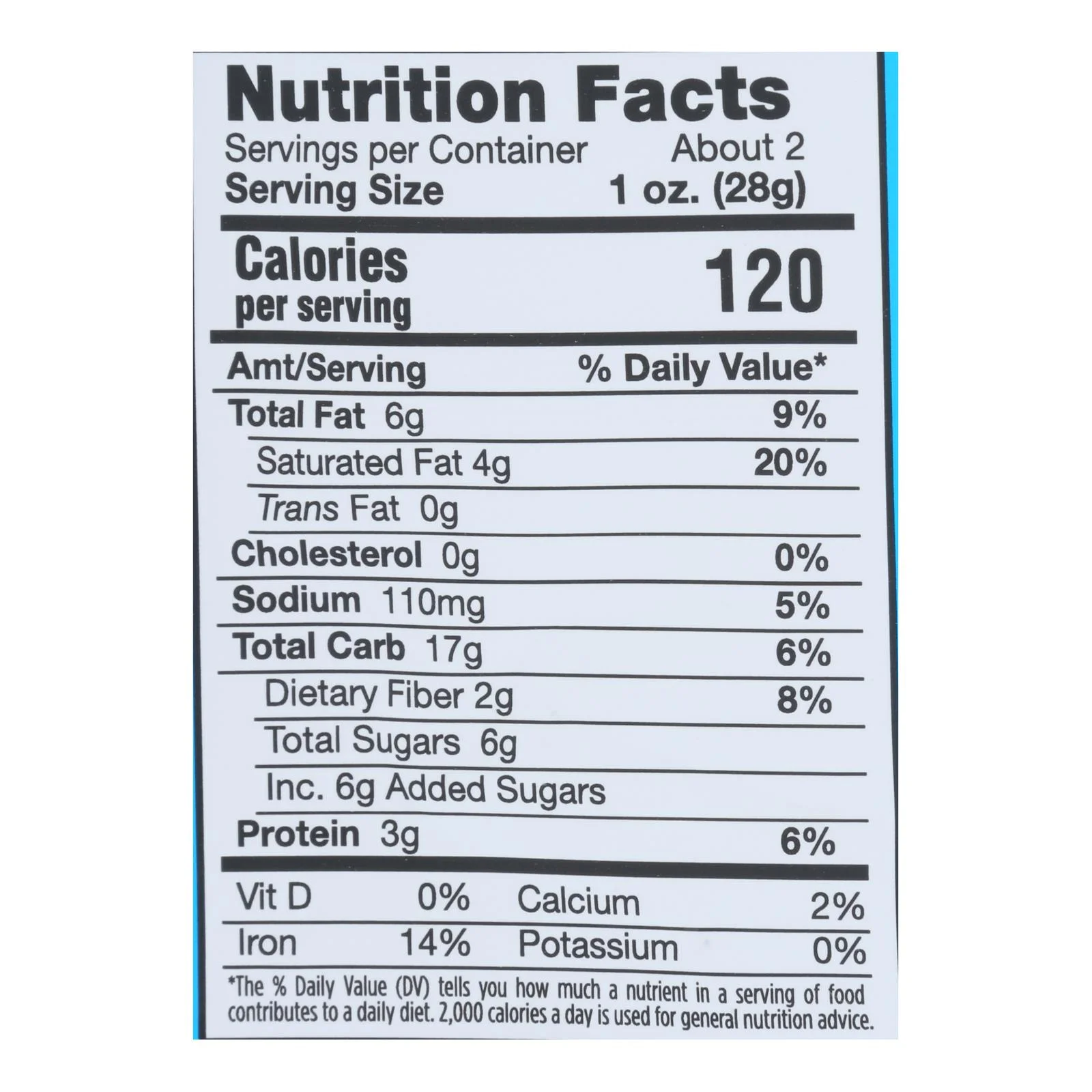 Undercover Quinoa Dark Chocolate + Sea Salt Crispy Quinoa Snack - Case of 12 - 2 OZ