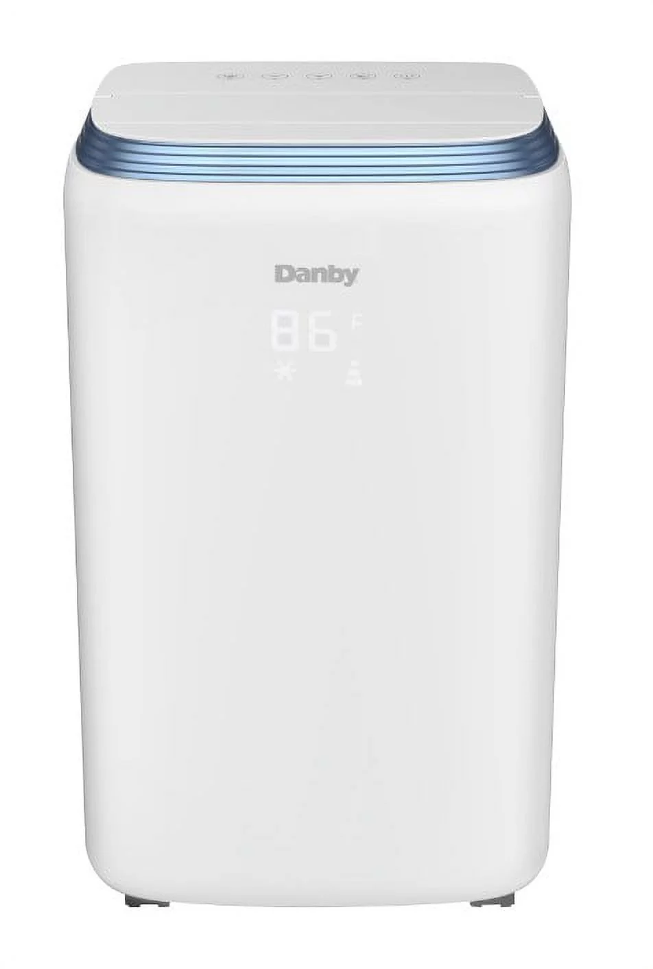 Danby DPA140E3WDB-6 14,000 BTU Portable Air Conditioner in White