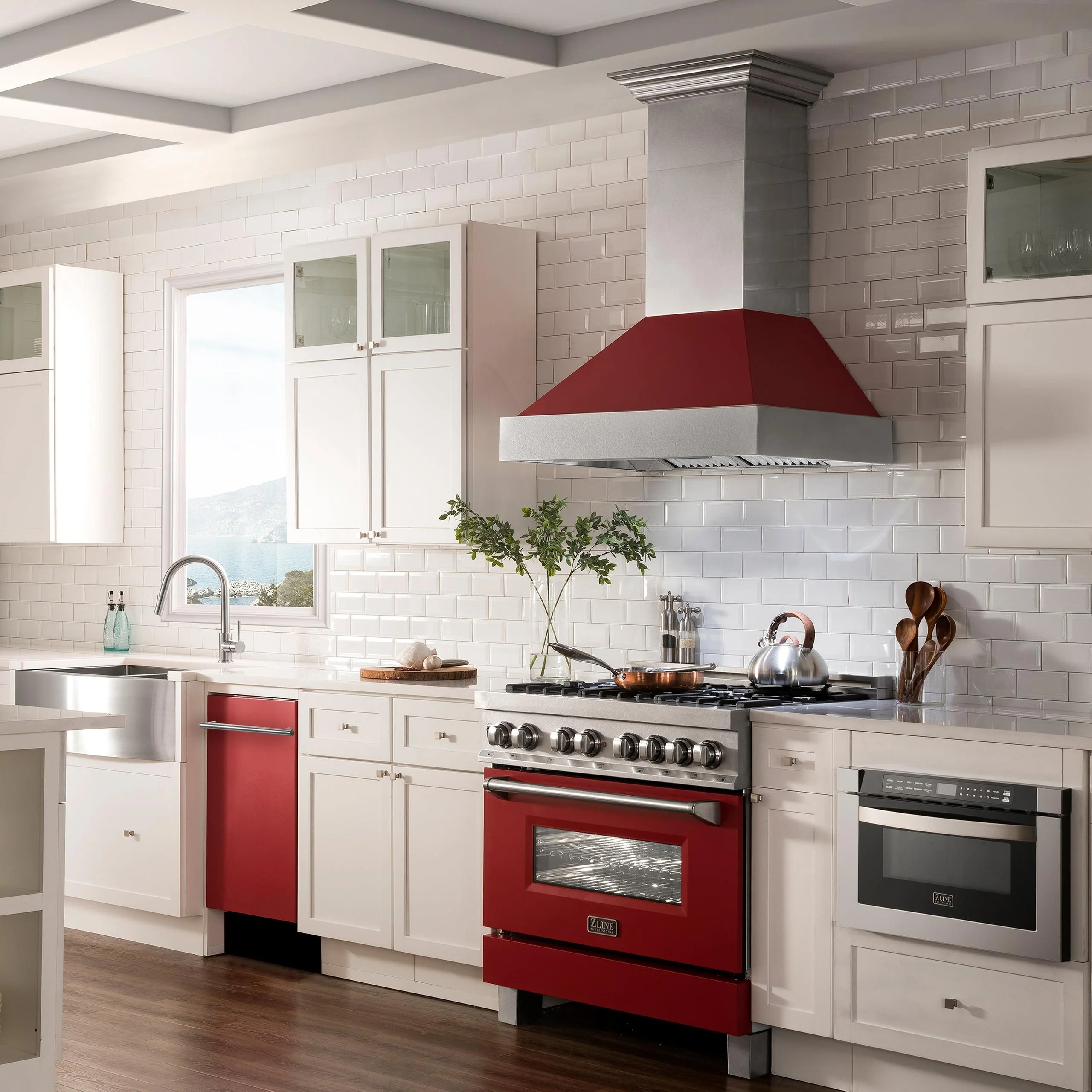 ZLINE DW-304-18  Euro Style Dishwasher