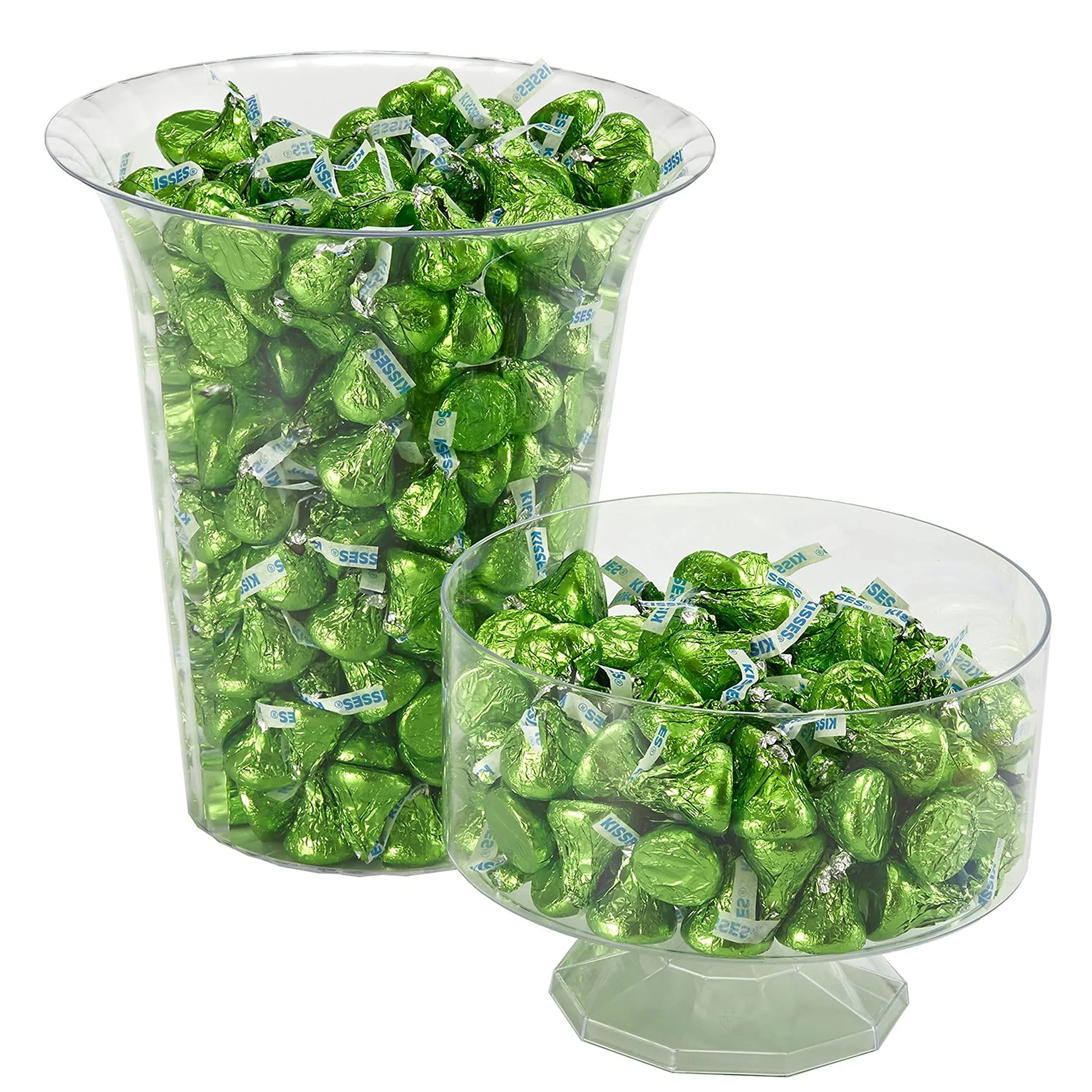 Hershey,S Kisses Milk Chocolate Candy Bulk Bag, 66.7 Oz