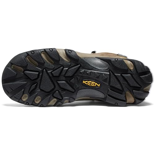 KEEN Women's Targhee 2 Mid Height Waterproof Hiking Boots