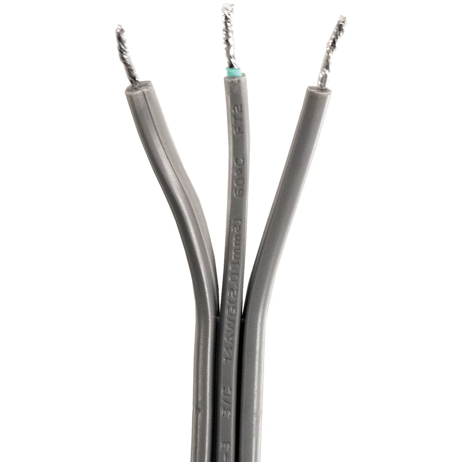 Certified Appliance Accessories 15-0346 15-Amp 90deg-Angle Plug Head Power Supply Cord, 6ft