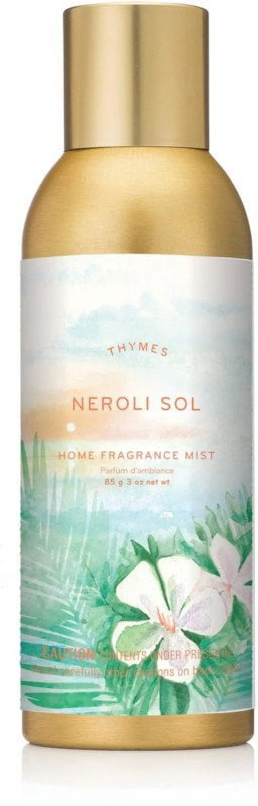 Neroli Sol Home Fragrance Mist