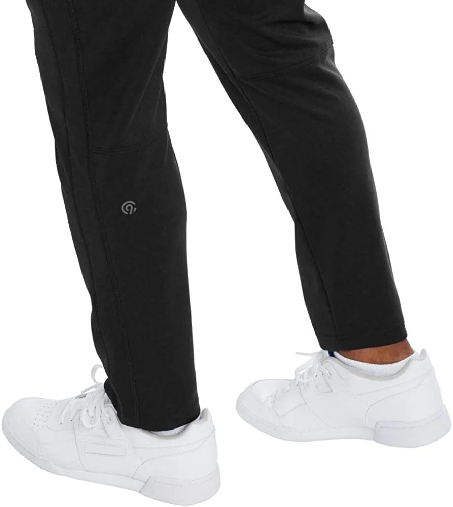 C9 Champion Men's Lightweight Knit Training Pant Small Ebony