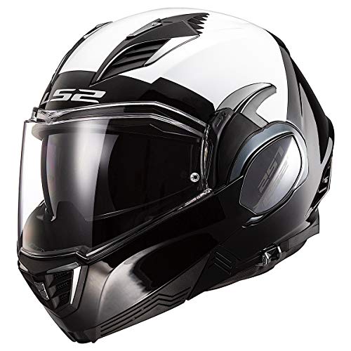 LS2 Helmets Valiant II Modular Helmet
