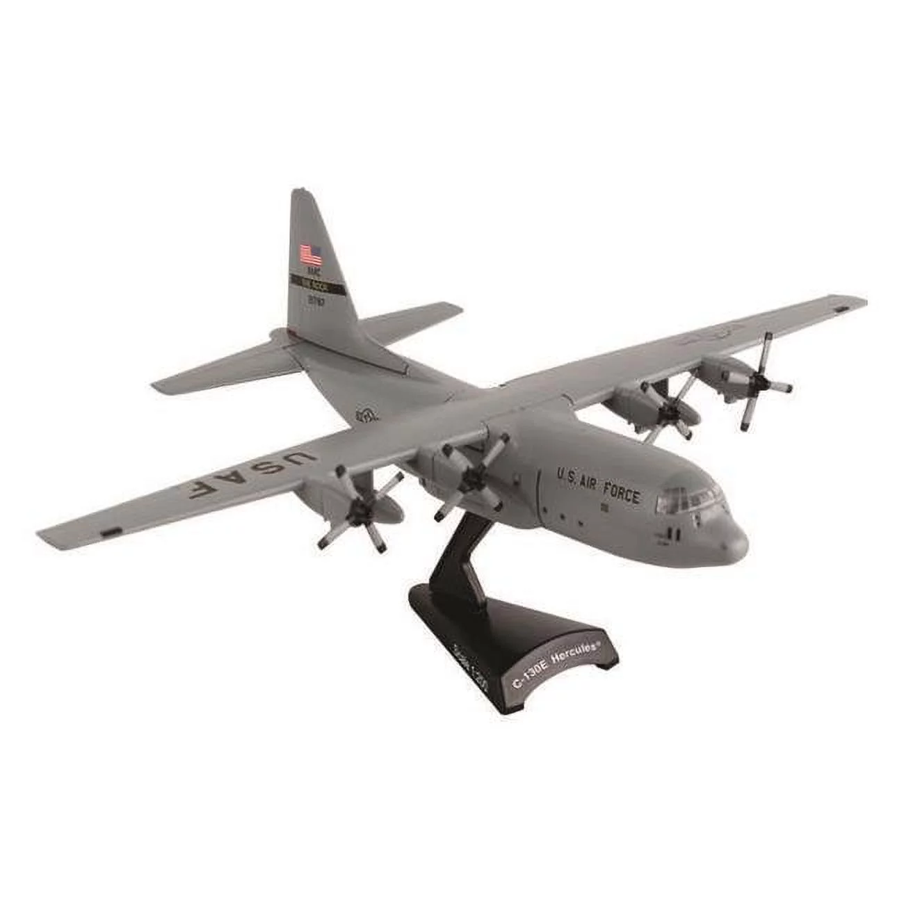 1 isto 200 USAF C-130 Spare 617 Model Airplane