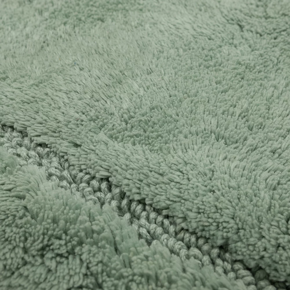 Mohawk Home Regency Cotton Bath Mat, Seaglass, 2' 3