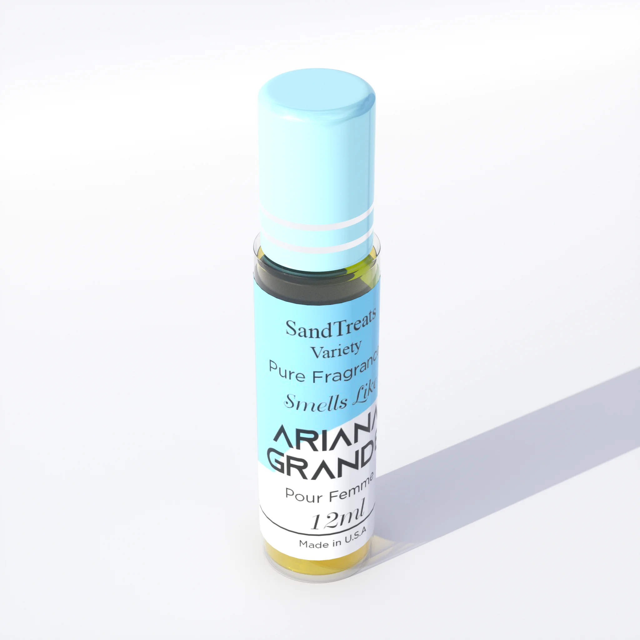 Ariana Grande Cloud Roll-On Oil 12ml