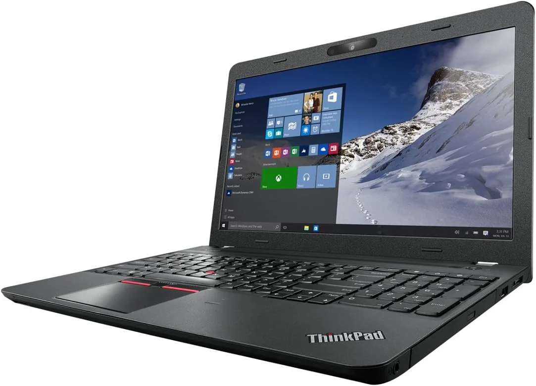 Lenovo ThinkPad E560 Core i5-6200U- 8GB-500GB SATA HDD 2.30GHz 15.5
