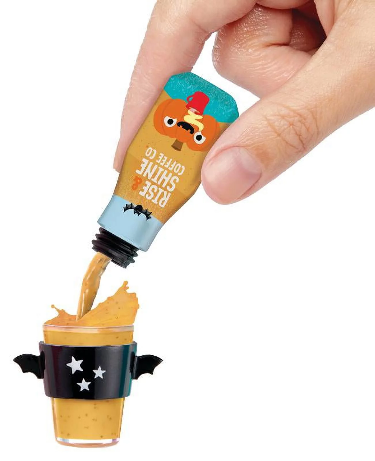 Make It Mini Food Halloween Series 1 Mini Collectibles - MGA's Miniverse, Blind Packaging, DIY, Resin Play, Replica Food, Not Edible, Collectors, 8+