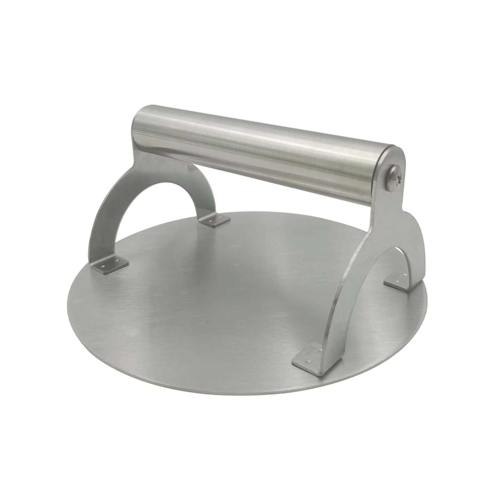 Kitchen Burger Press, Meat Beef Burger Smooth Comfortable Handle Nonstick Grill Press Meat Smasher for Barbecue Restaurant Kitchen Sandwich