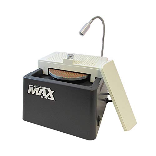 Diamond Max Elite 2 in 1 Glass Grinder