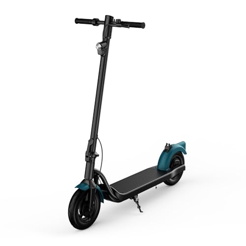 Electric Scooter Adults, Foldable E Scooter for Adults,500W Motor, 19 Mph, 21 Miles, 10