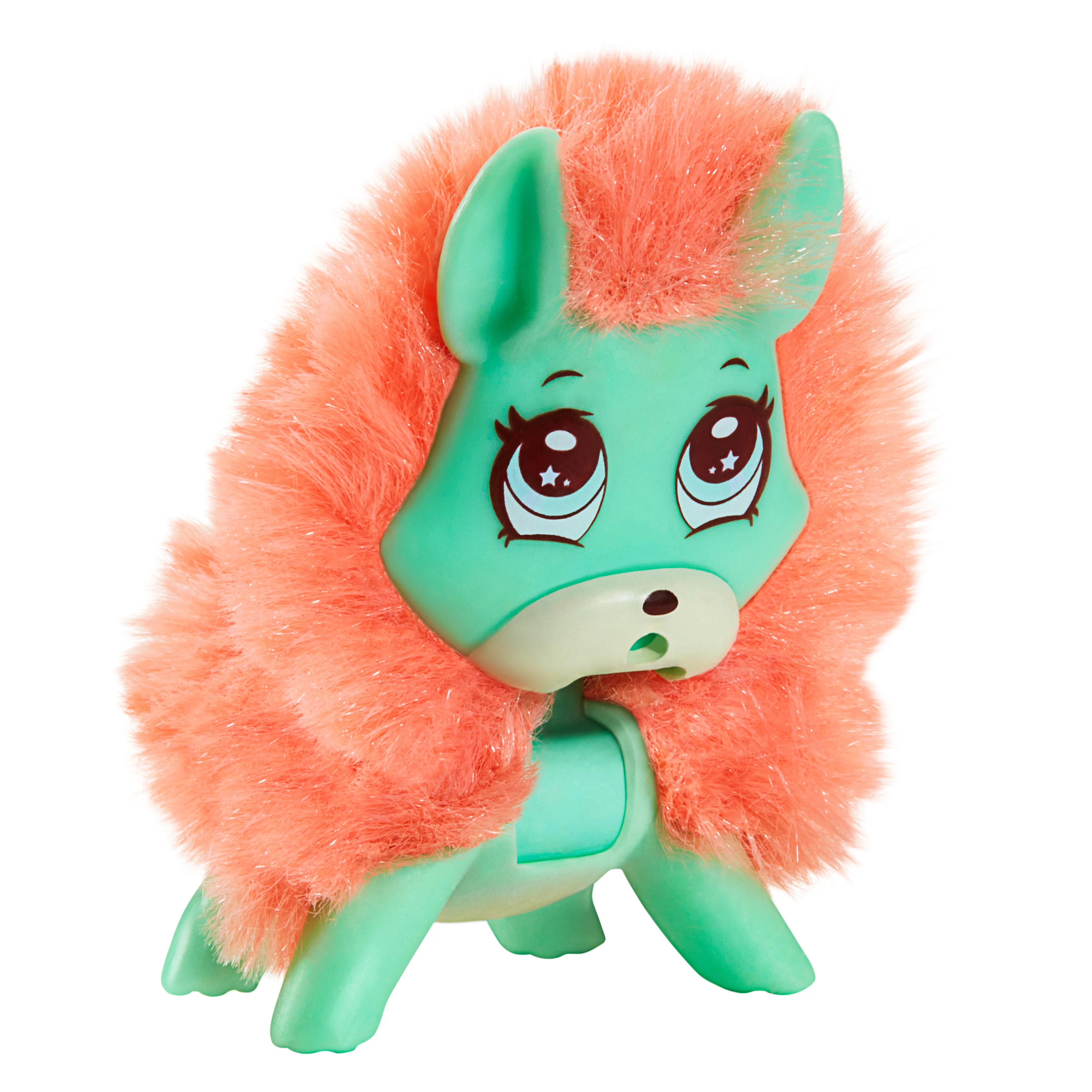 Little Live Pets Scruff Surprise Vet Rescue, Groom Set with Dog Family