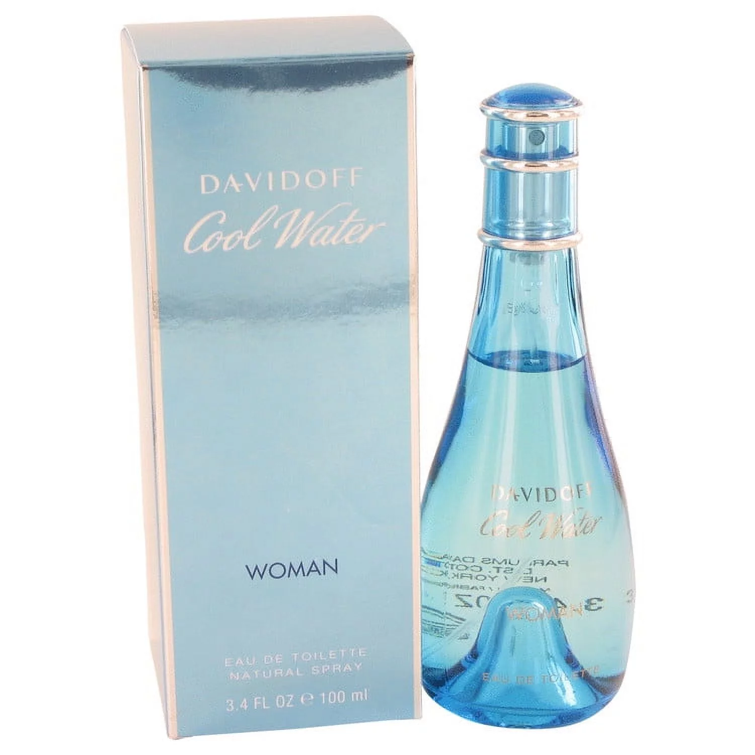 COOL WATER by Davidoff