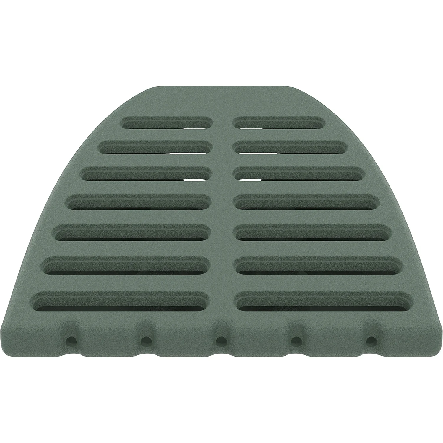 ELK Lawn Grate Yard Drain for Sump Pump and Downspout Extensions - Heavy Duty and Compatible with 3