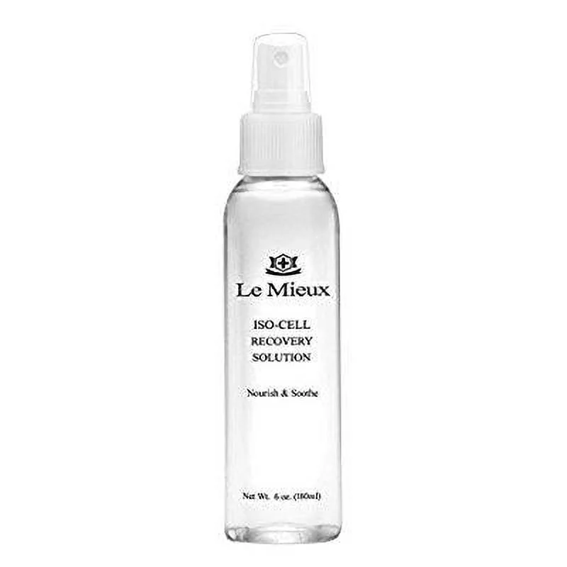le mieux iso-cell recovery solution, 6.0 ounce