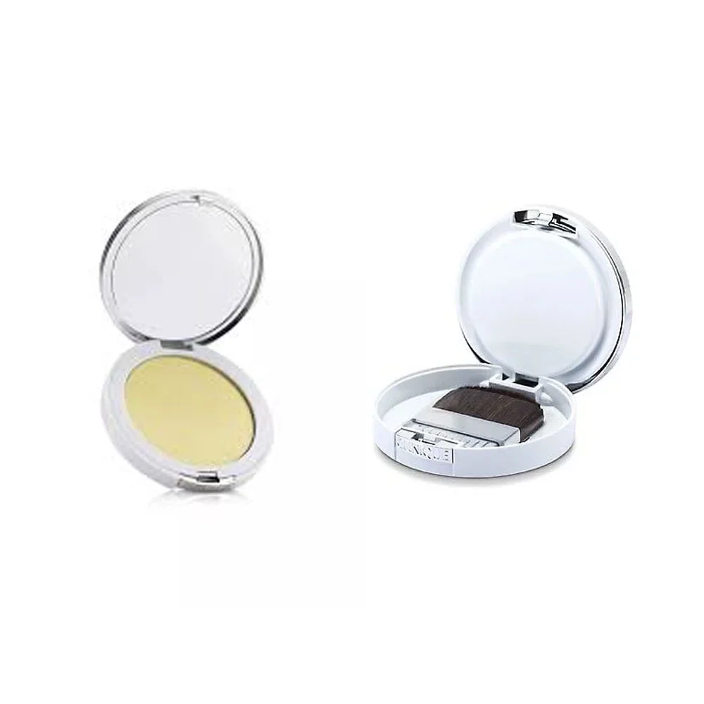 Clinique Redness Solutions Instant Relief Mineral Pressed Powder Natural Finish 0.4 oz