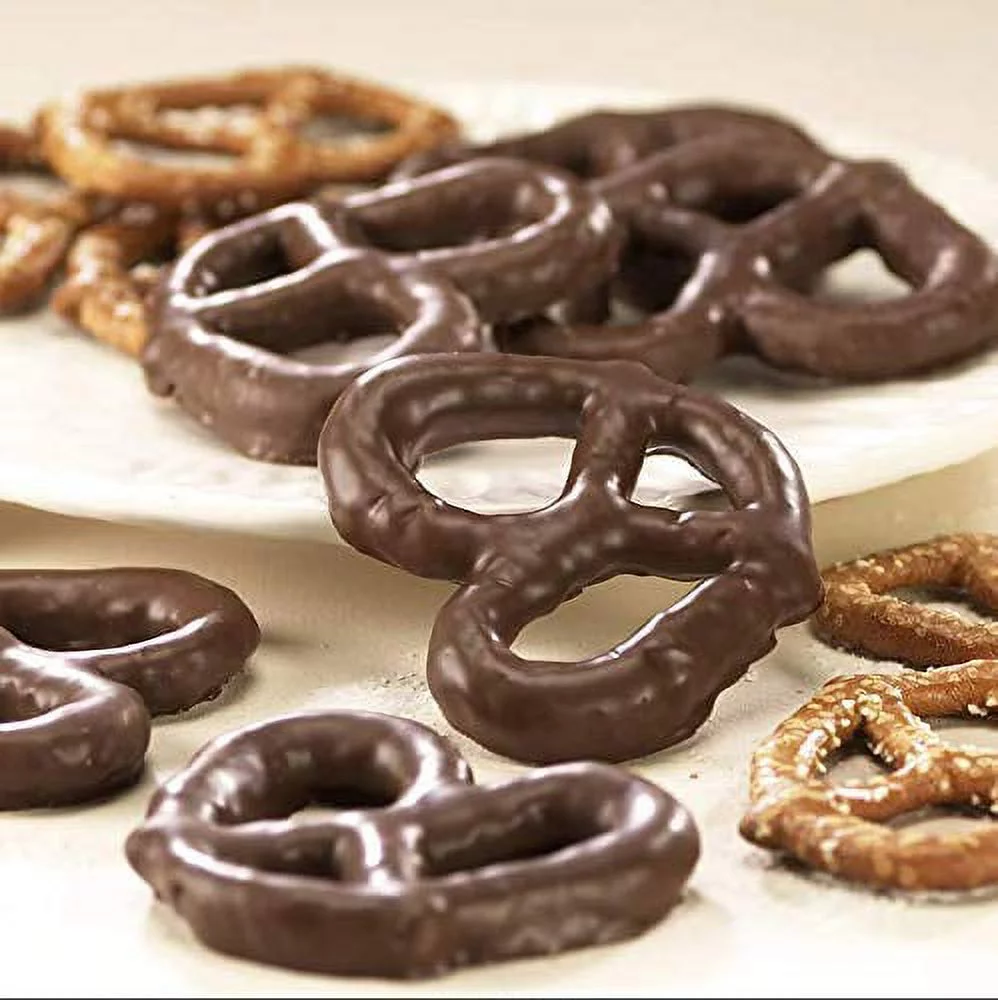 Ashers Ashers  Pretzels, 14.4 oz