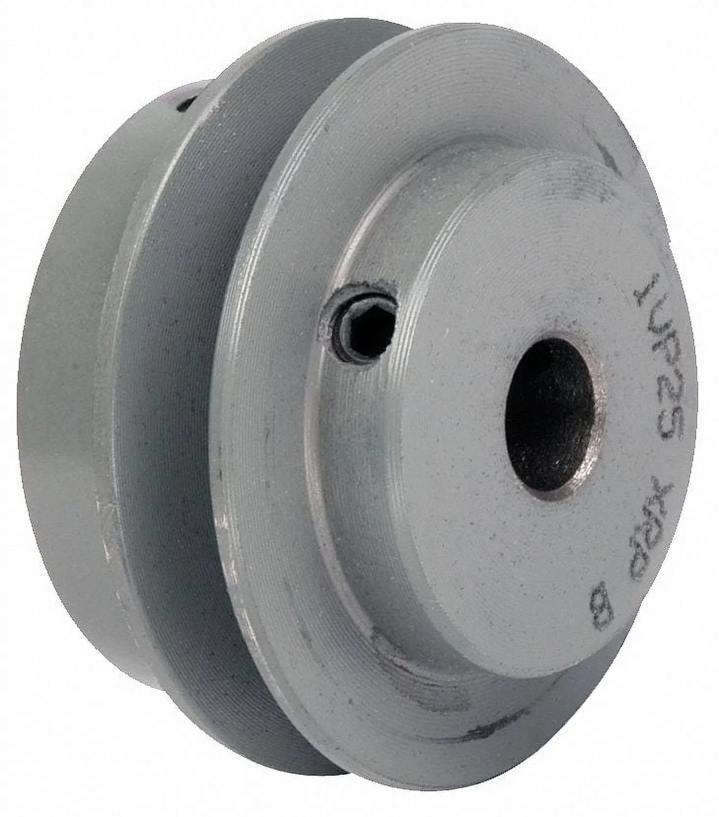 Sim Supply VarPitchVBeltPulley,,1/2in,Iron  1VP5012