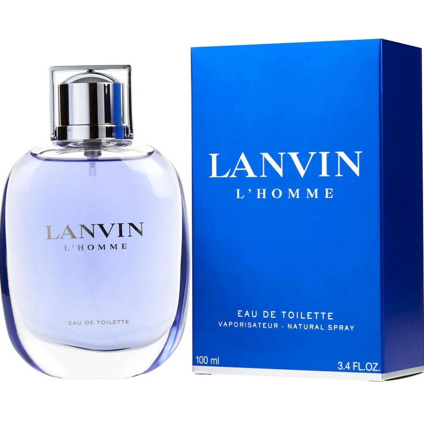 Lanvin L'Homme for Him Eau de Toilette 3.3 fl oz *EN