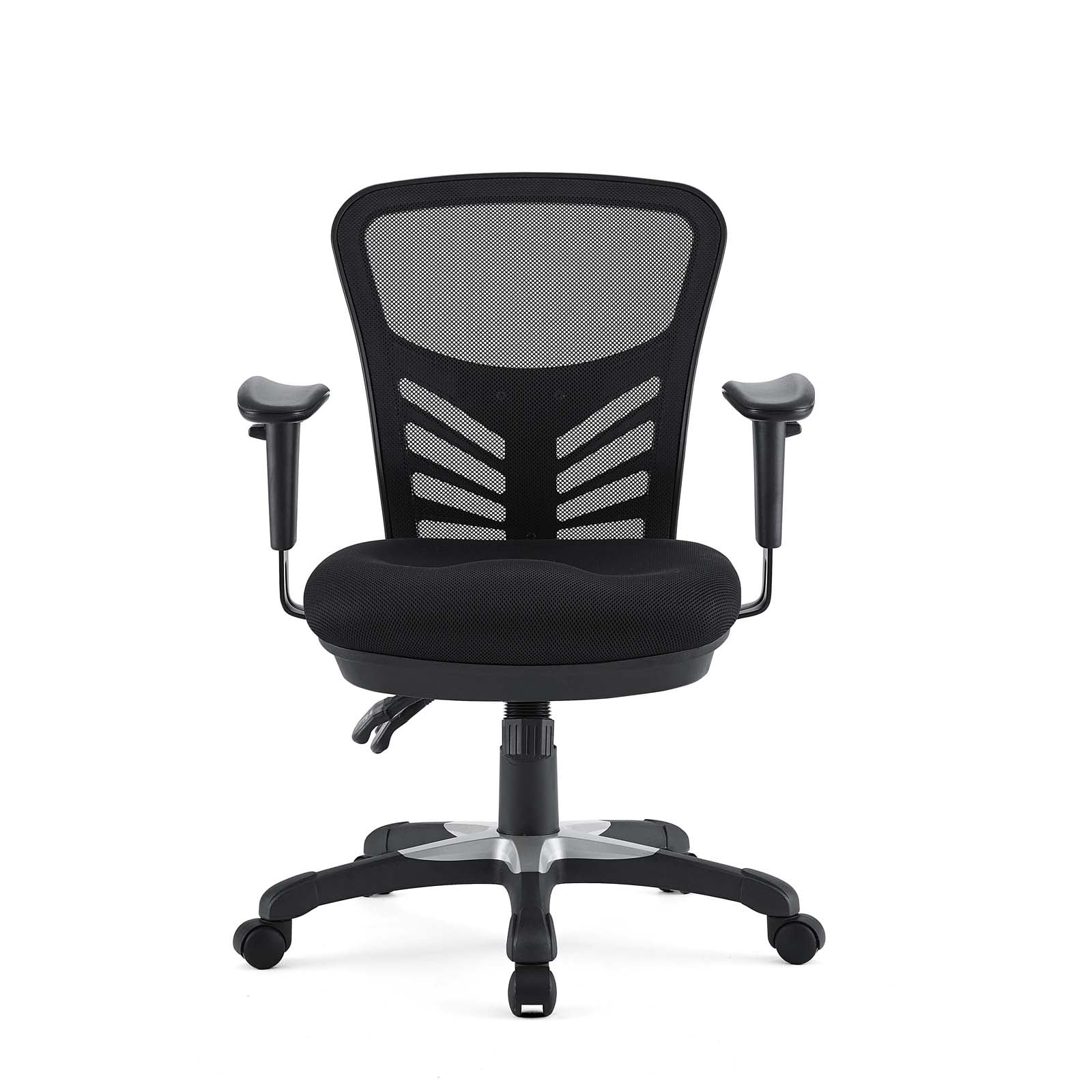 Modway Articulate Mesh Office Chair in Black